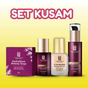 1x Set Kusam
